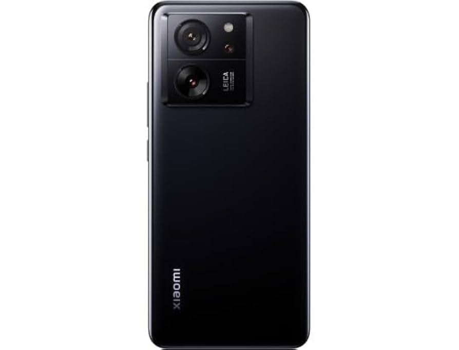 新品 Xiaomi13TPro 16+512GB LeicaSIMフリー 黒 Xiaomi13T Pro (12GB/512GB) ブラック 【海外版 SIMFREE】 各